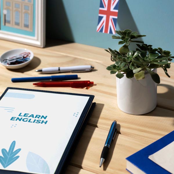 english language course